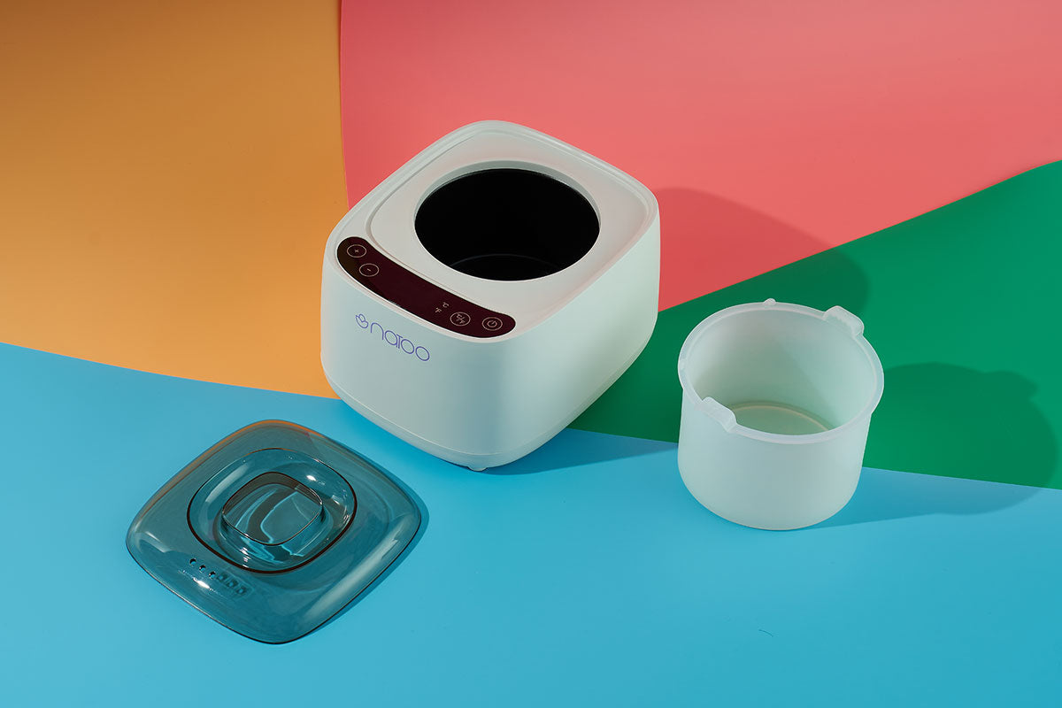 Wax Warmer & Silicone Pot | Smooth & Effortless Waxing