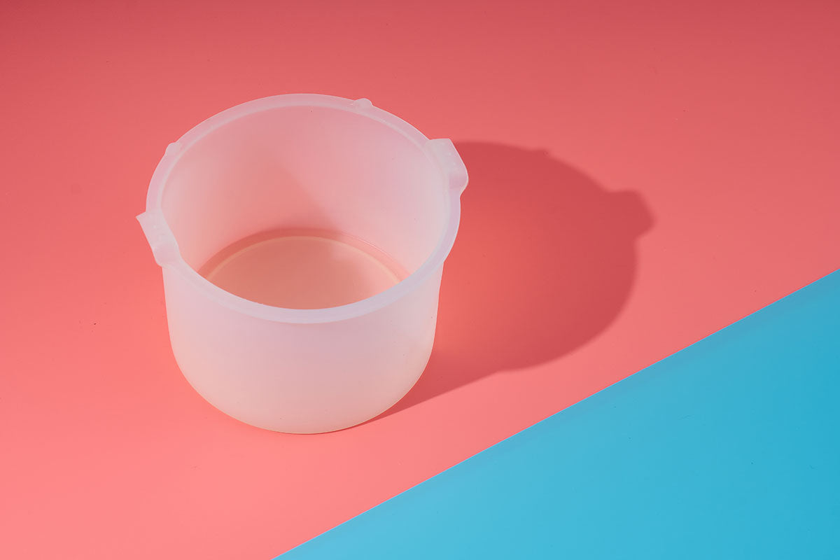 Wax Warmer & Silicone Pot | Smooth & Effortless Waxing